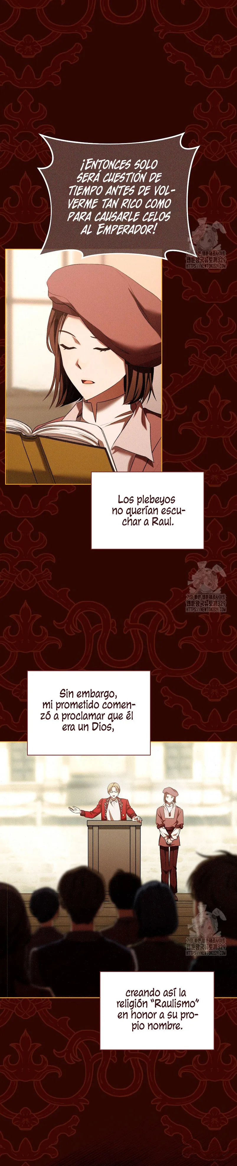 Como Satisfacer Al Demonio Capítulo 67 en Línea - página 7