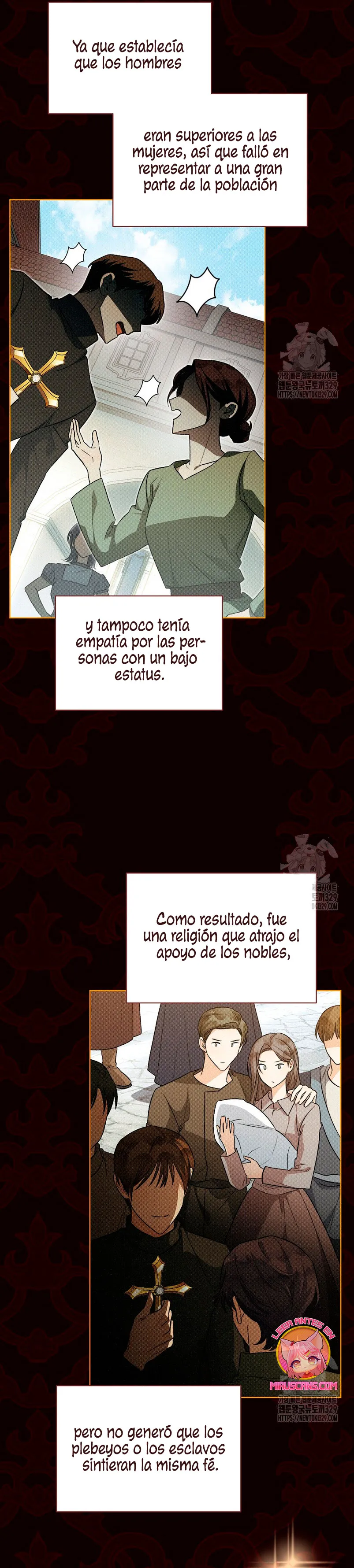 Como Satisfacer Al Demonio Capítulo 67 en Línea - página 11