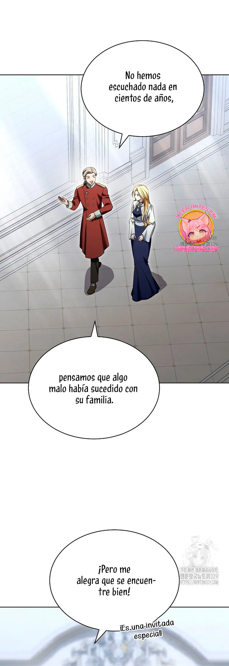 Como Satisfacer Al Demonio Capítulo 67 en Línea - página 18