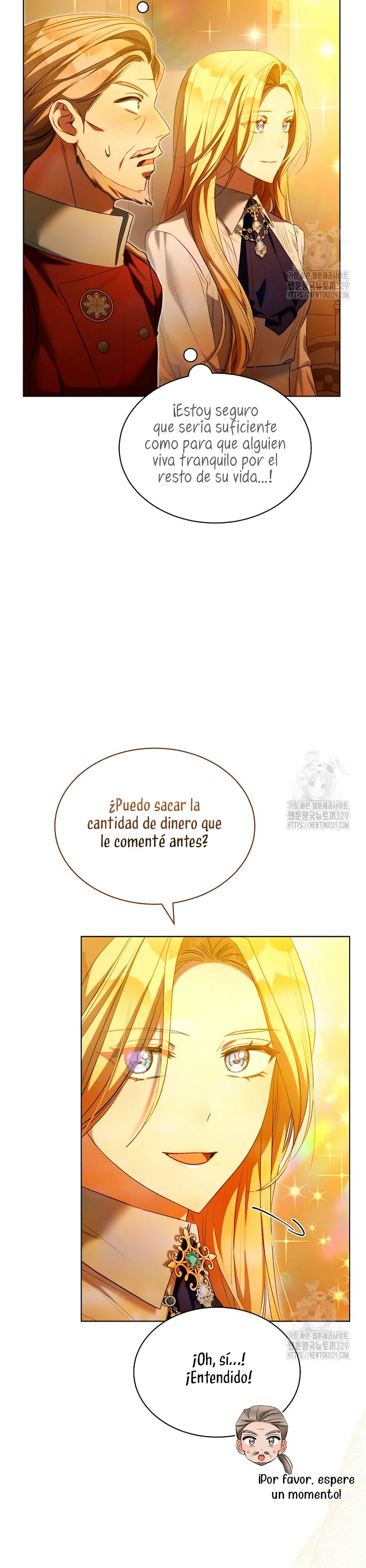 Como Satisfacer Al Demonio Capítulo 67 en Línea - página 24
