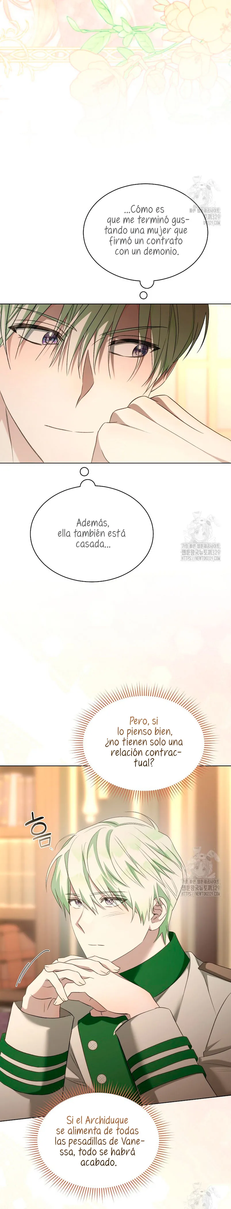 Como Satisfacer Al Demonio Capítulo 67 en Línea - página 28
