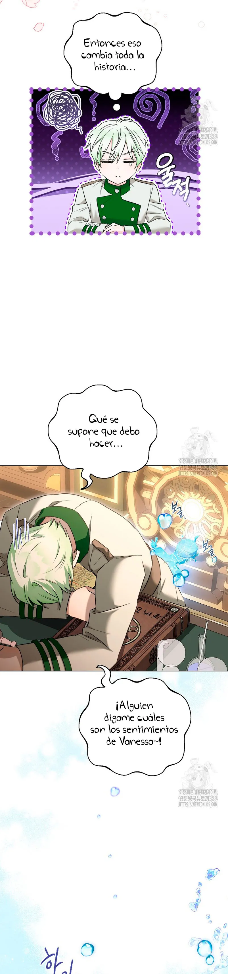 Como Satisfacer Al Demonio Capítulo 67 en Línea - página 30