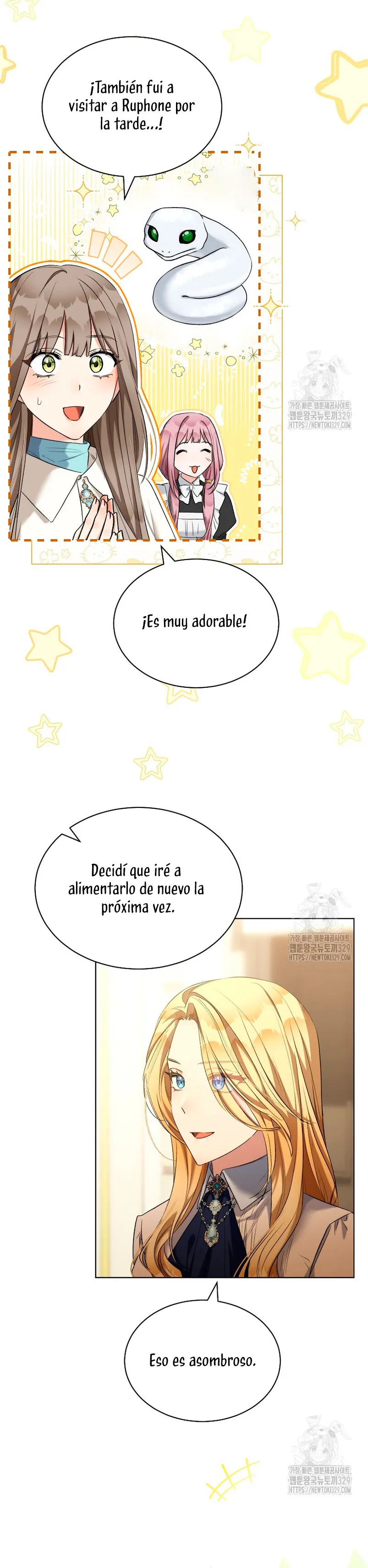 Como Satisfacer Al Demonio Capítulo 67 en Línea - página 37