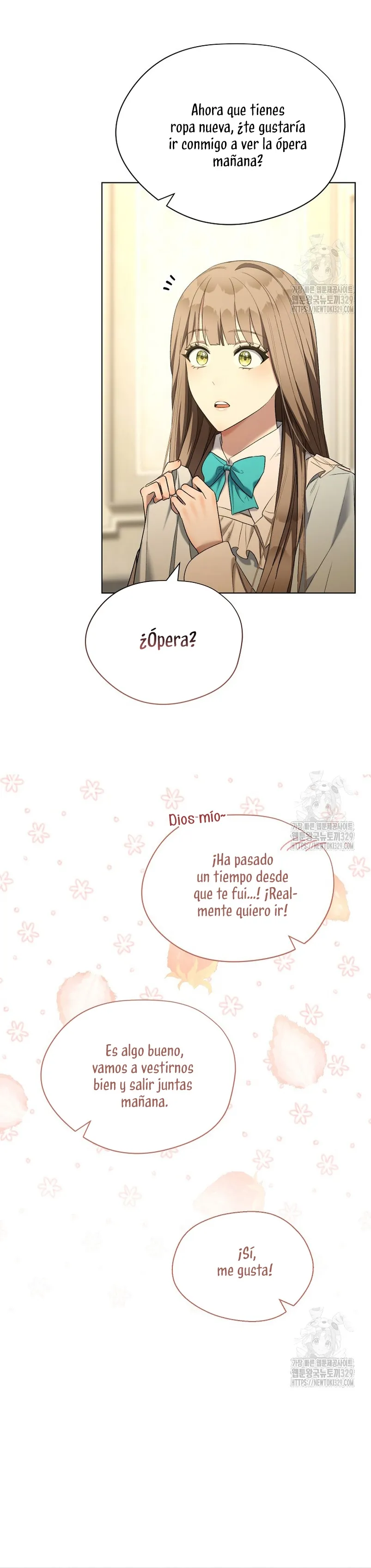 Como Satisfacer Al Demonio Capítulo 68 en Línea - página 5