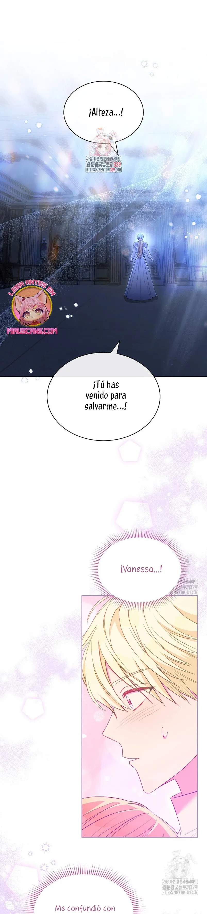 Como Satisfacer Al Demonio Capítulo 69 en Línea - página 3
