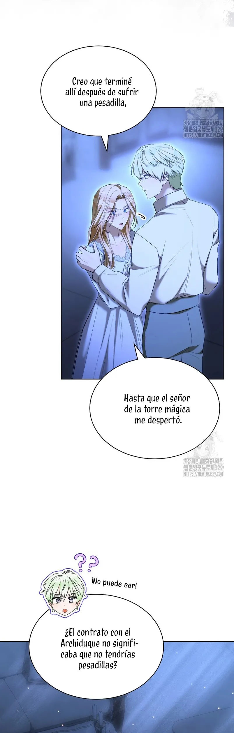 Como Satisfacer Al Demonio Capítulo 69 en Línea - página 9