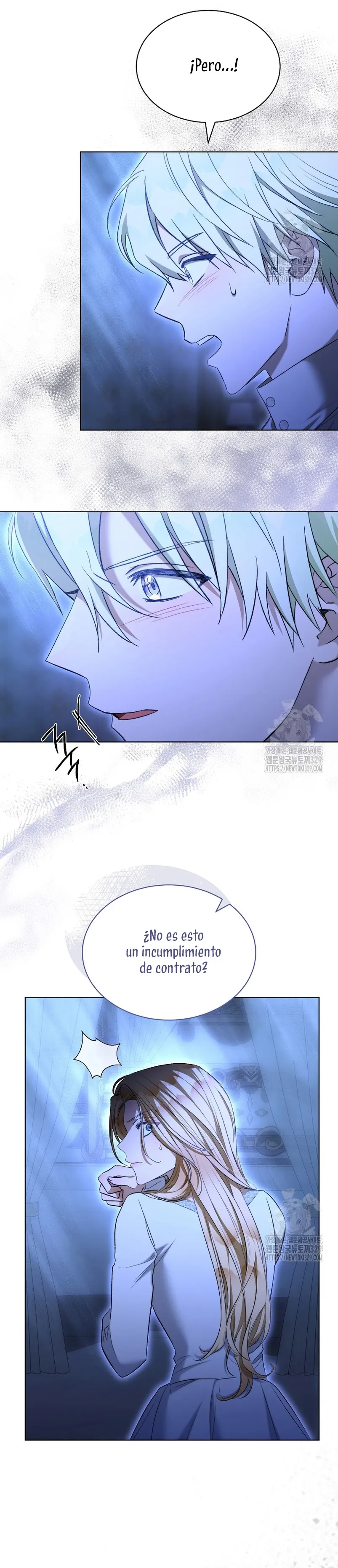 Como Satisfacer Al Demonio Capítulo 69 en Línea - página 12