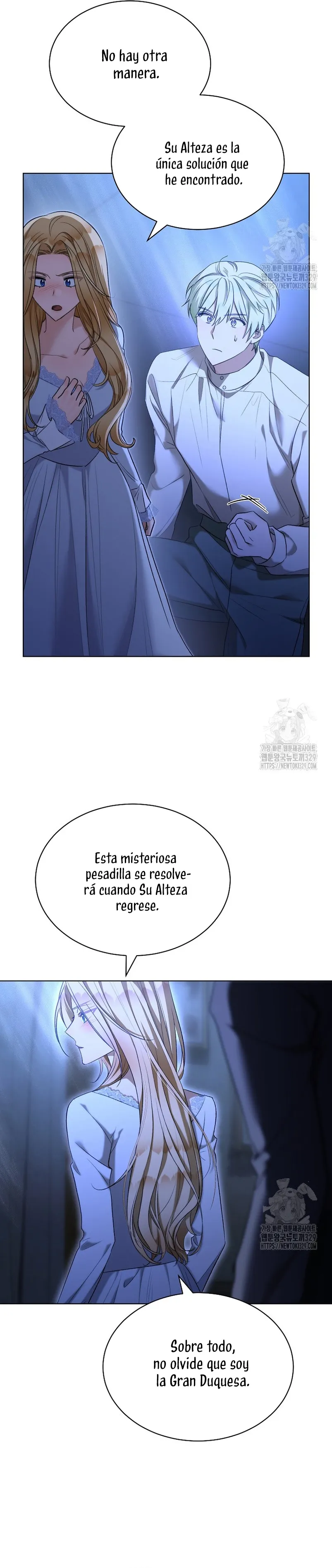 Como Satisfacer Al Demonio Capítulo 69 en Línea - página 20