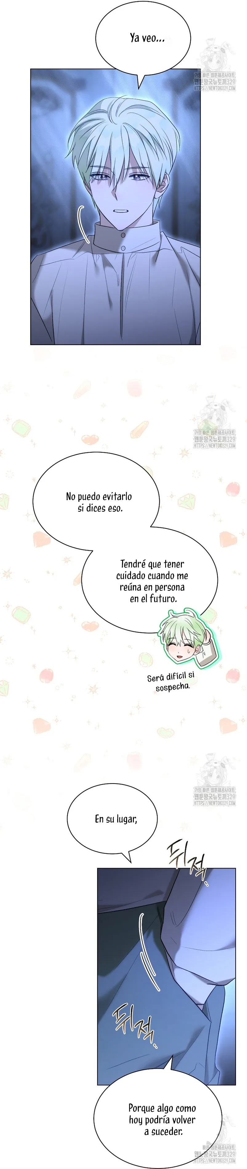 Como Satisfacer Al Demonio Capítulo 69 en Línea - página 28