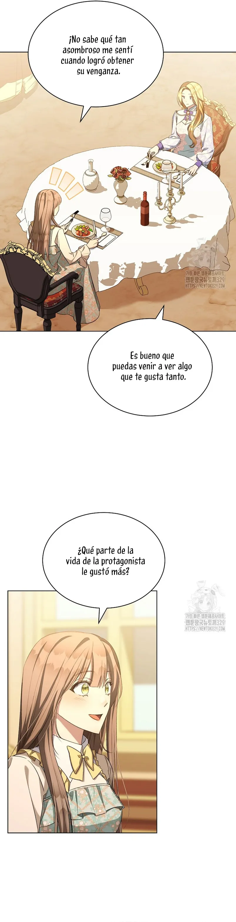 Como Satisfacer Al Demonio Capítulo 70 en Línea - página 8