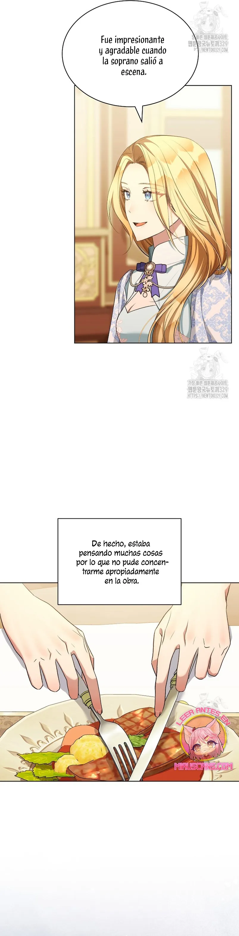 Como Satisfacer Al Demonio Capítulo 70 en Línea - página 9