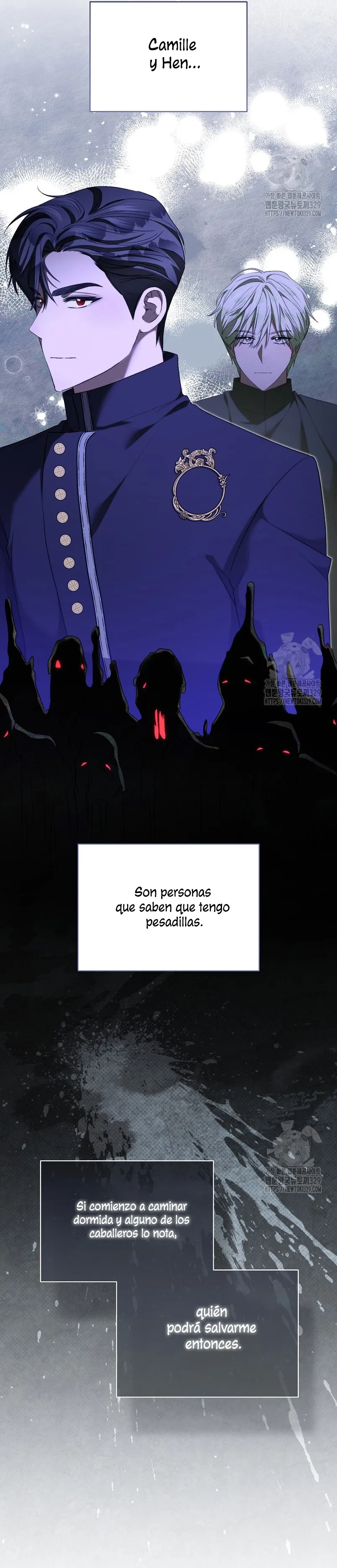 Como Satisfacer Al Demonio Capítulo 70 en Línea - página 10