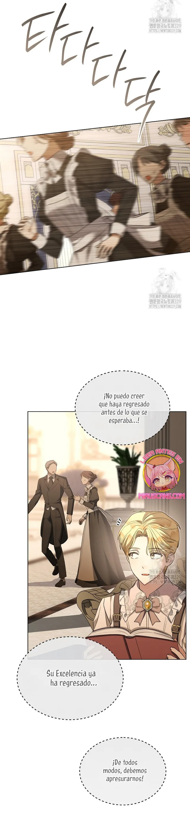 Como Satisfacer Al Demonio Capítulo 70 en Línea - página 30