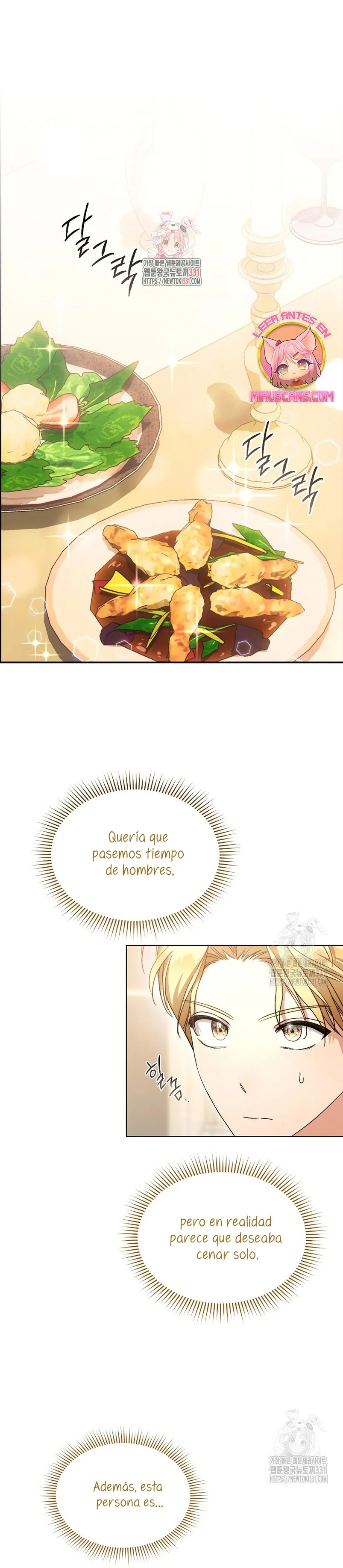 Como Satisfacer Al Demonio Capítulo 71 en Línea - página 3