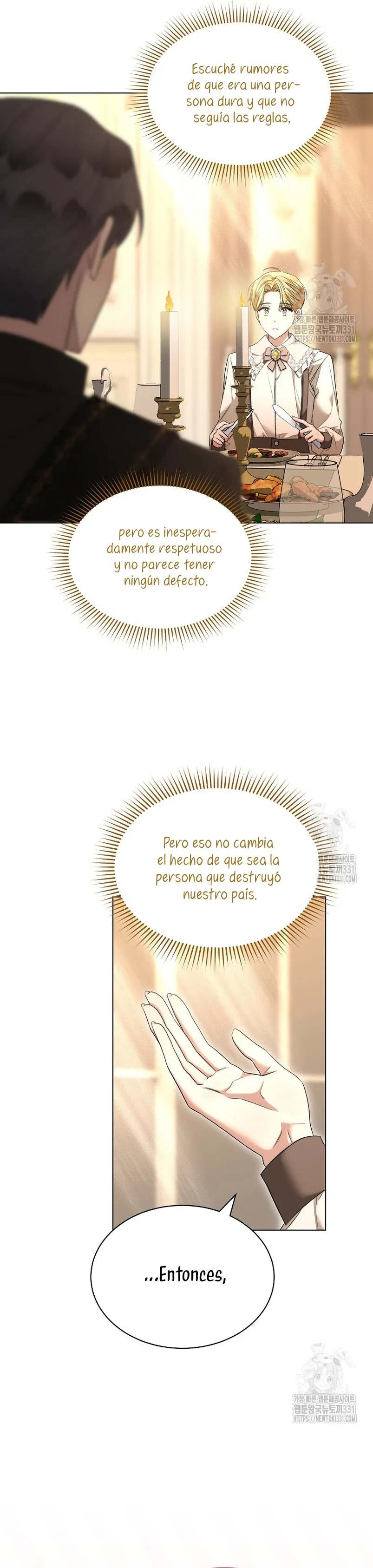 Como Satisfacer Al Demonio Capítulo 71 en Línea - página 5