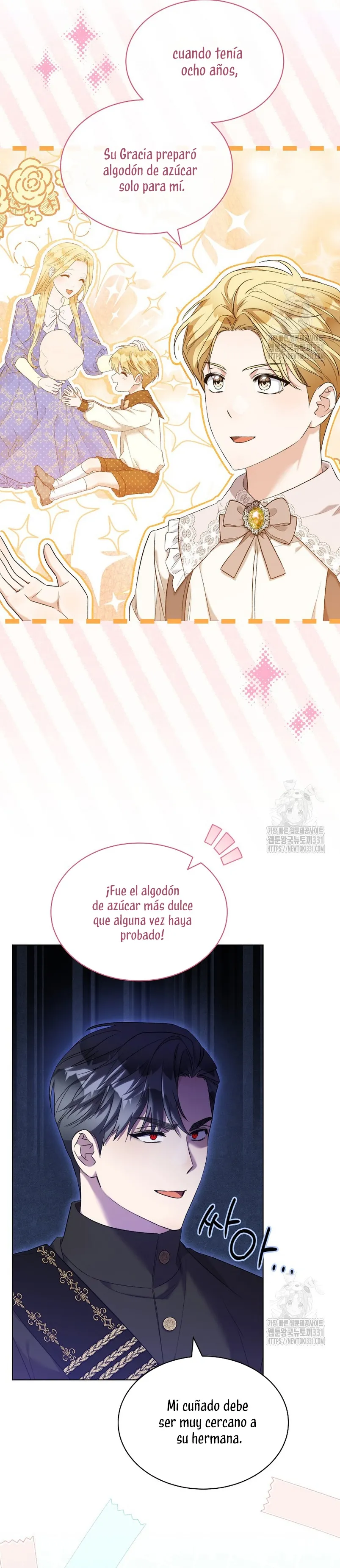 Como Satisfacer Al Demonio Capítulo 71 en Línea - página 6