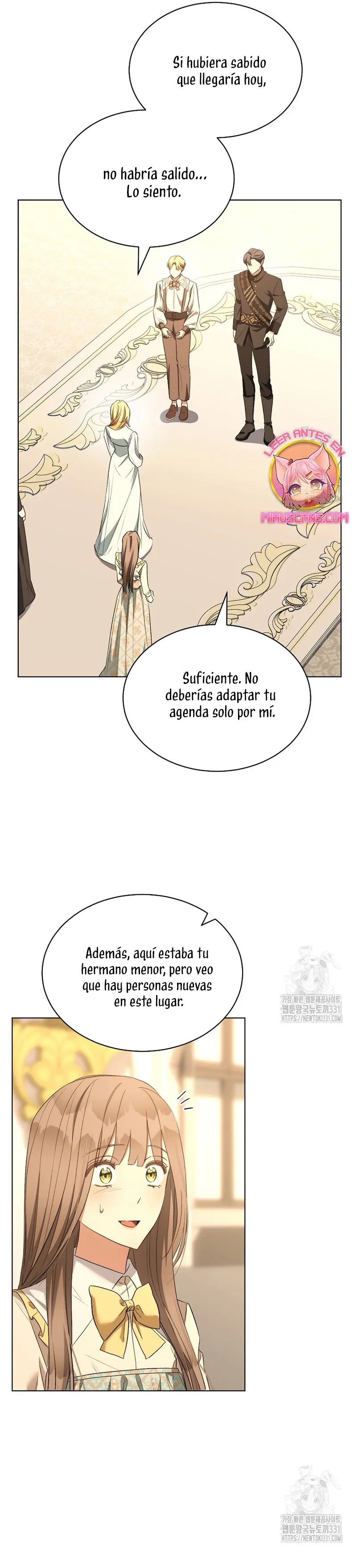 Como Satisfacer Al Demonio Capítulo 71 en Línea - página 12