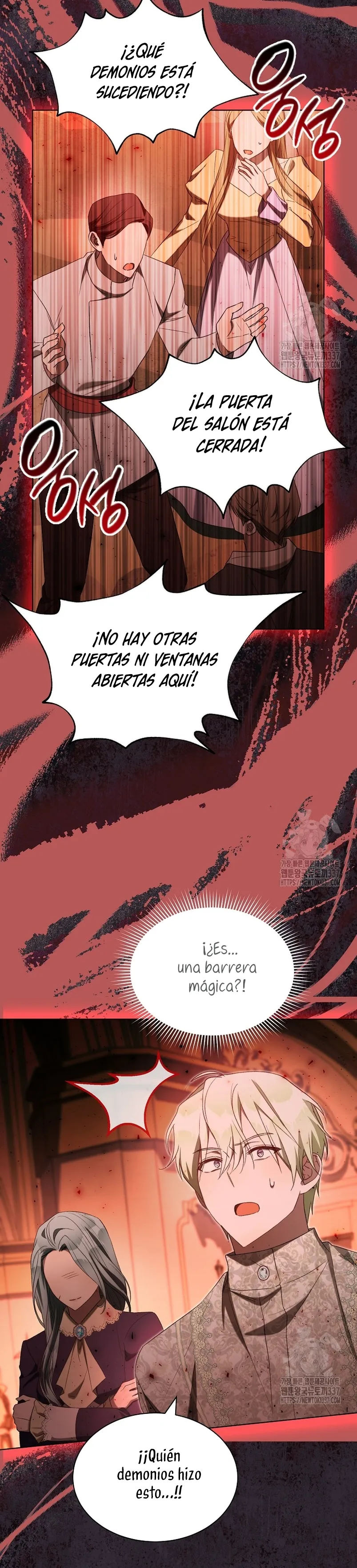 Como Satisfacer Al Demonio Capítulo 77 en Línea - página 4
