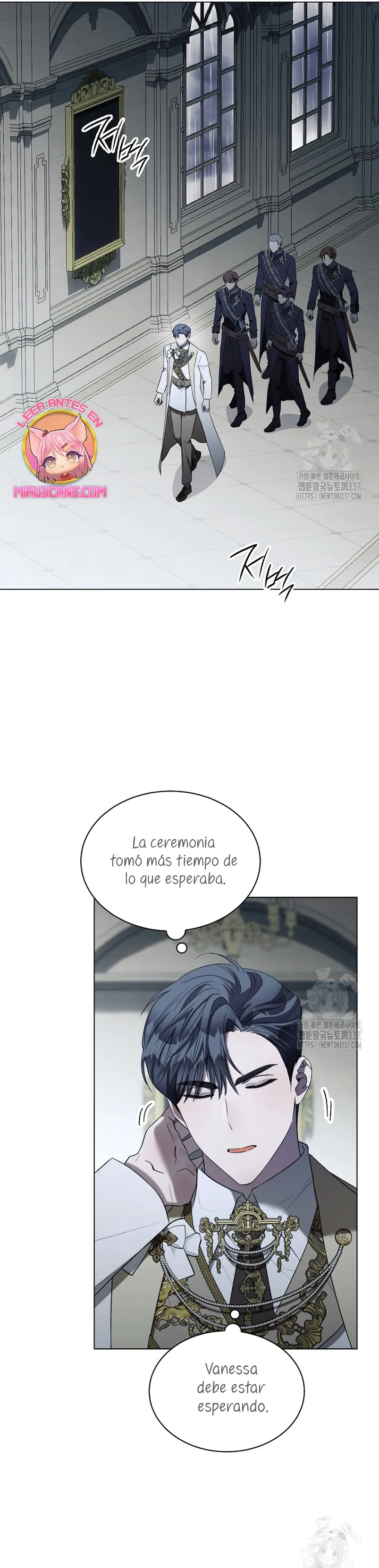Como Satisfacer Al Demonio Capítulo 77 en Línea - página 7