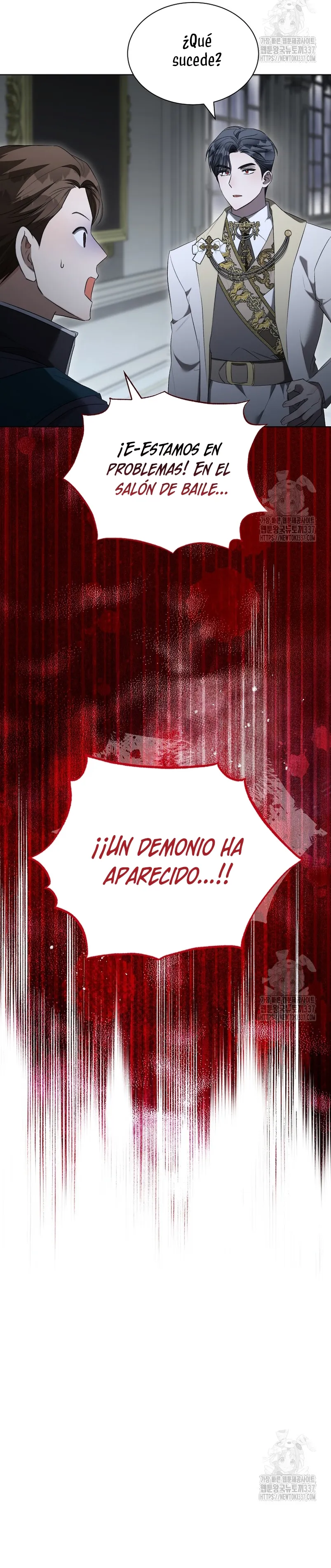 Como Satisfacer Al Demonio Capítulo 77 en Línea - página 10