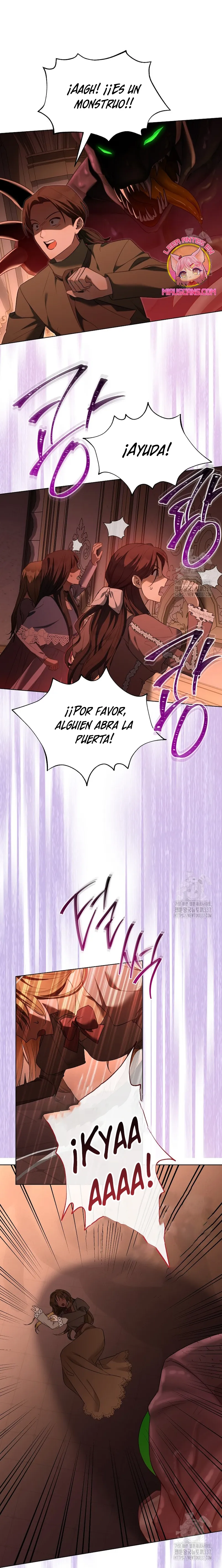 Como Satisfacer Al Demonio Capítulo 77 en Línea - página 11