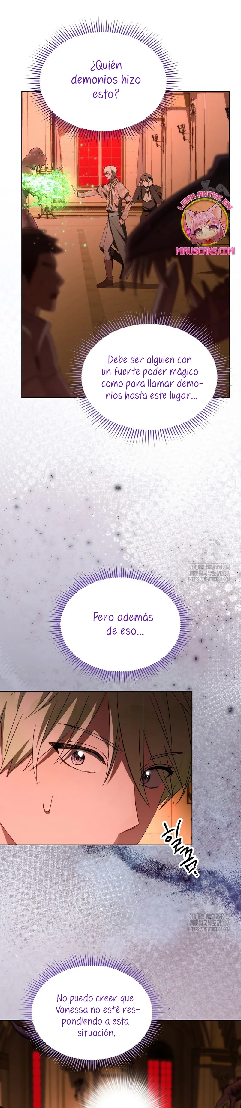 Como Satisfacer Al Demonio Capítulo 77 en Línea - página 15