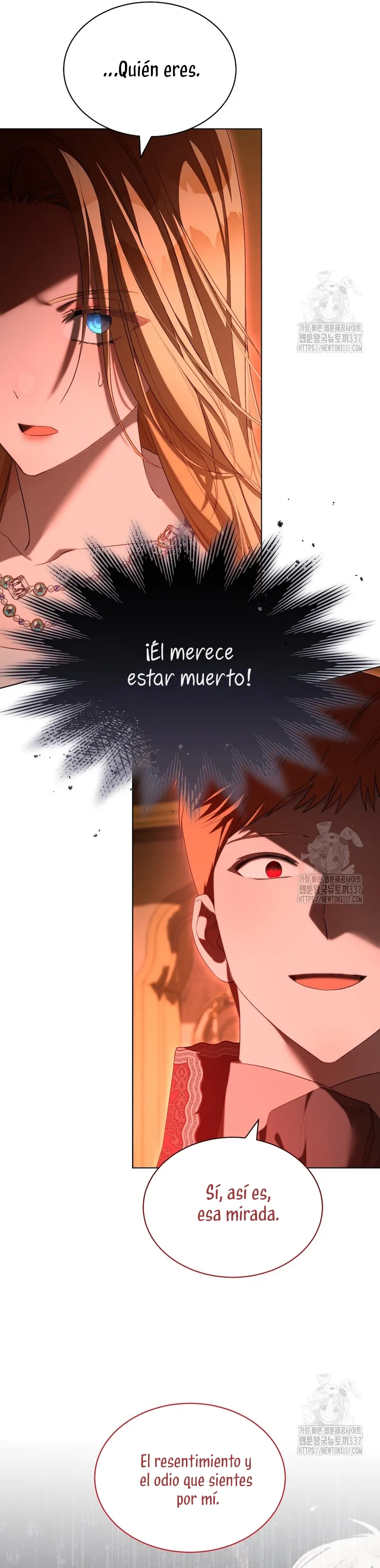 Como Satisfacer Al Demonio Capítulo 77 en Línea - página 22
