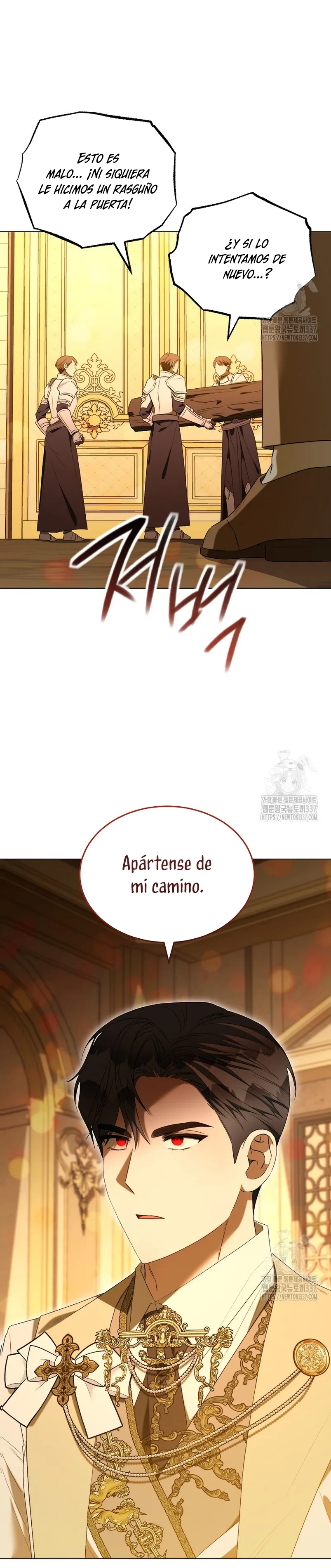Como Satisfacer Al Demonio Capítulo 79 en Línea - página 4