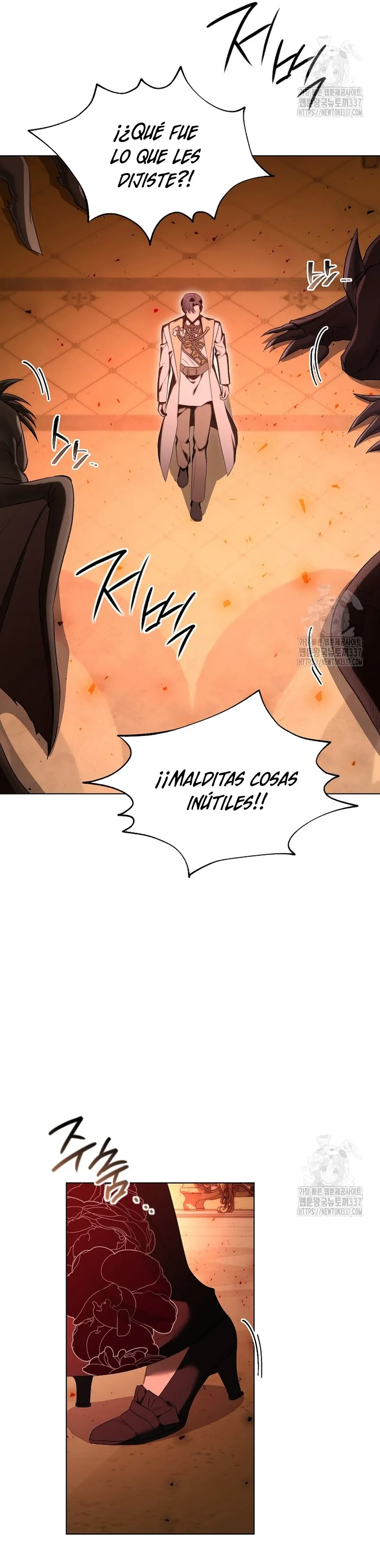 Como Satisfacer Al Demonio Capítulo 79 en Línea - página 24