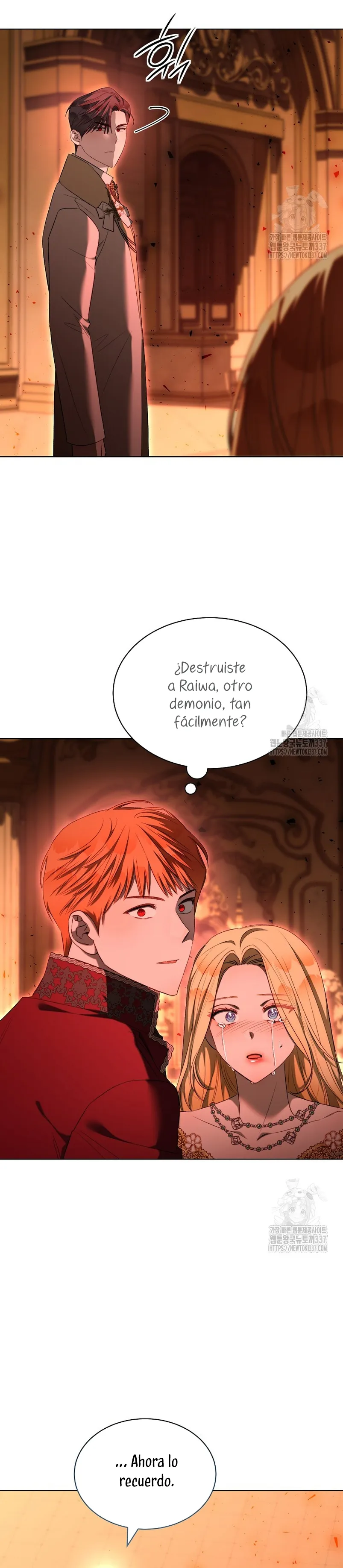 Como Satisfacer Al Demonio Capítulo 79 en Línea - página 32