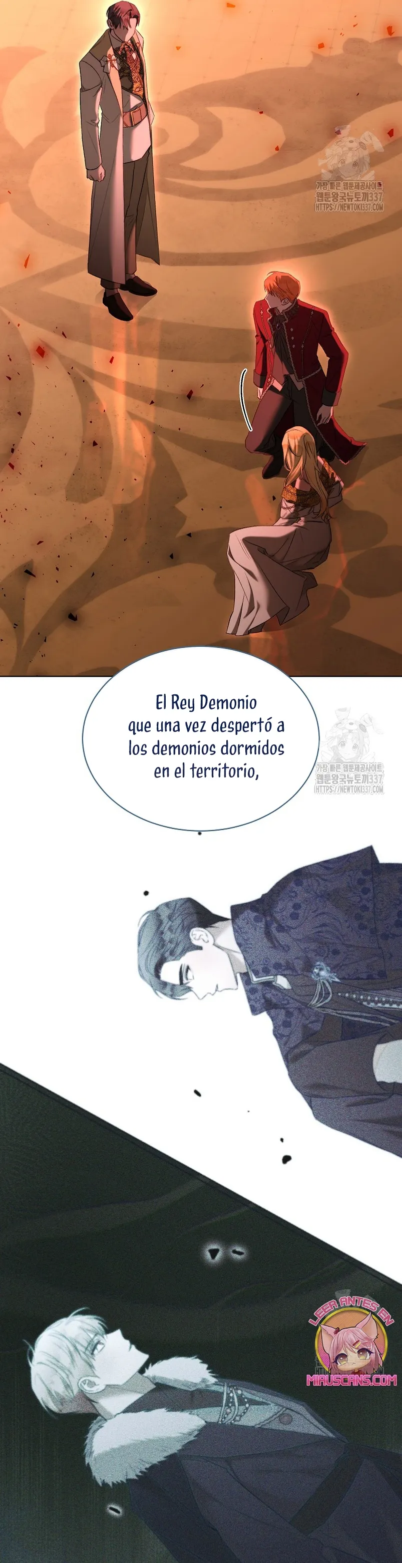 Como Satisfacer Al Demonio Capítulo 79 en Línea - página 33