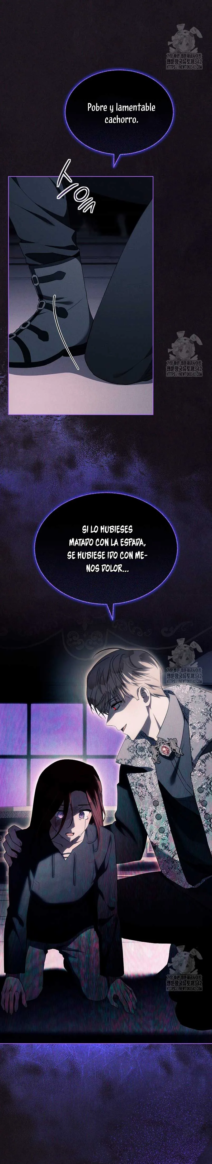 Como Satisfacer Al Demonio Capítulo 88 en Línea - página 28