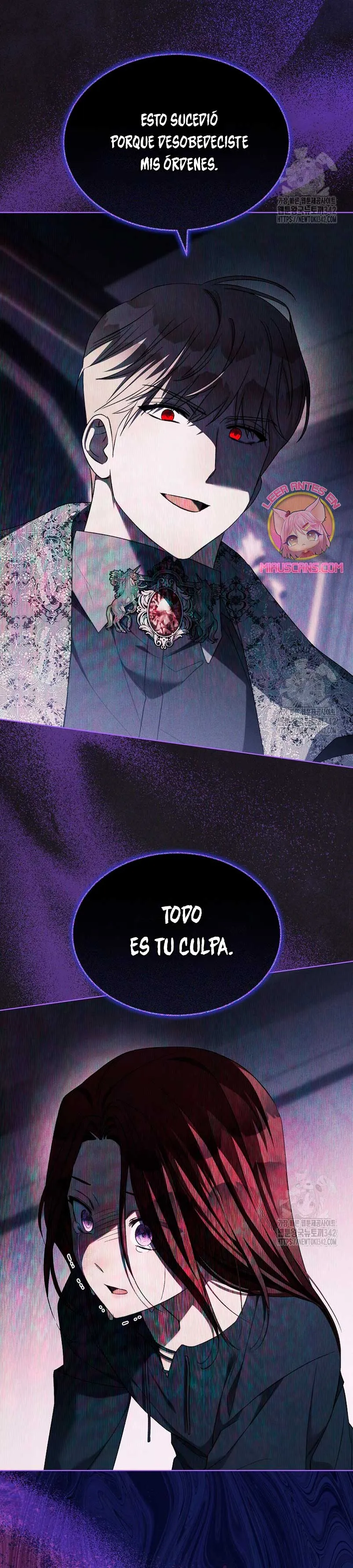 Como Satisfacer Al Demonio Capítulo 88 en Línea - página 29
