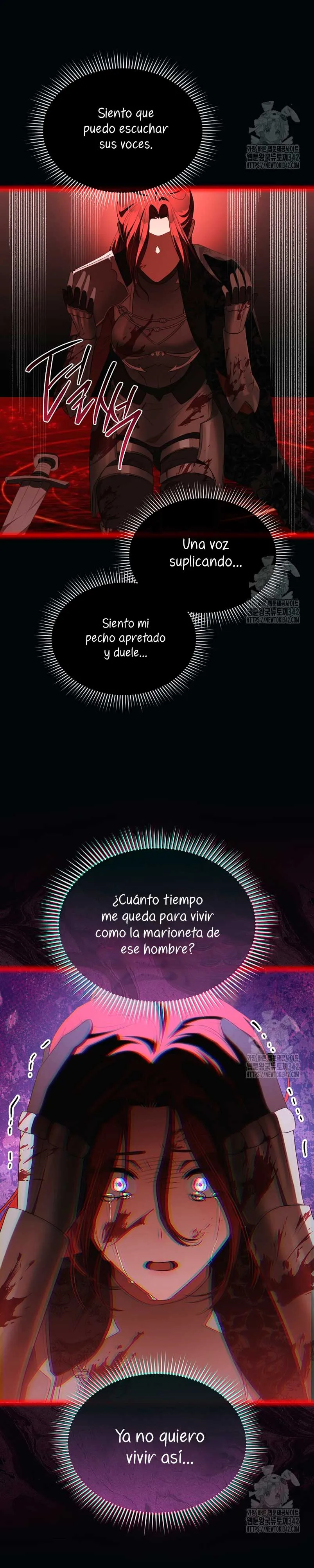 Como Satisfacer Al Demonio Capítulo 89 en Línea - página 7