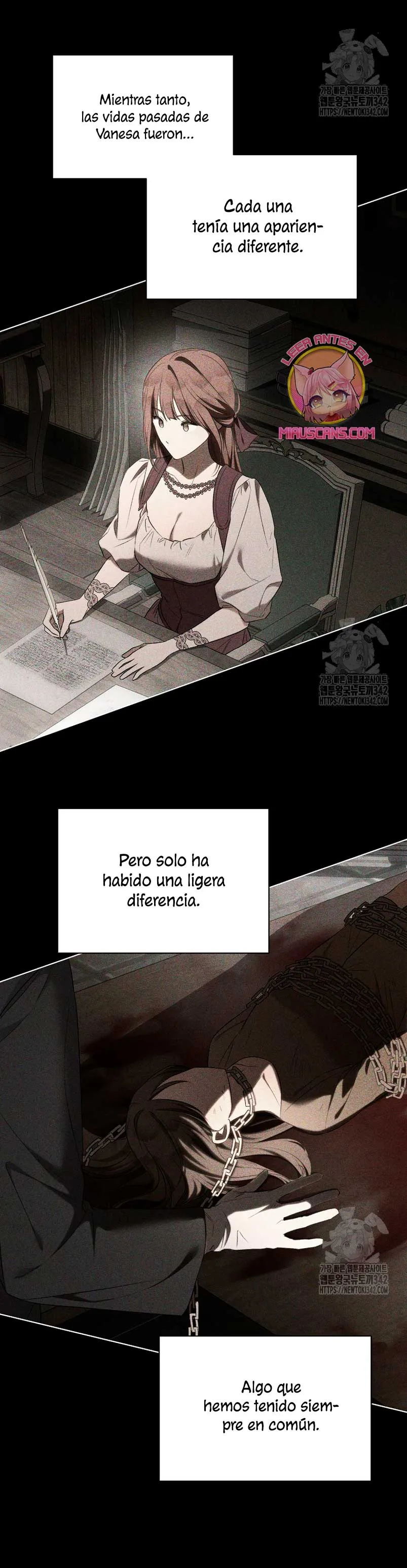 Como Satisfacer Al Demonio Capítulo 89 en Línea - página 10