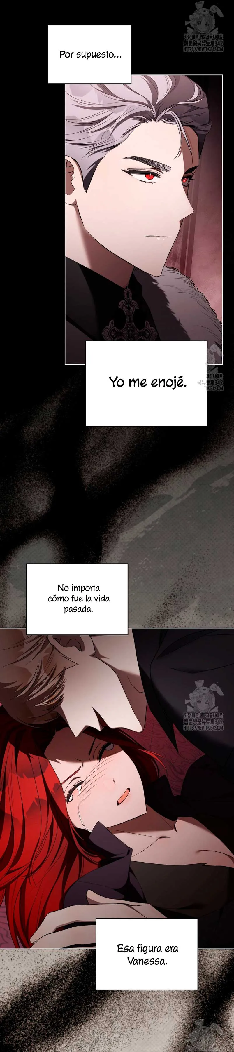 Como Satisfacer Al Demonio Capítulo 89 en Línea - página 17