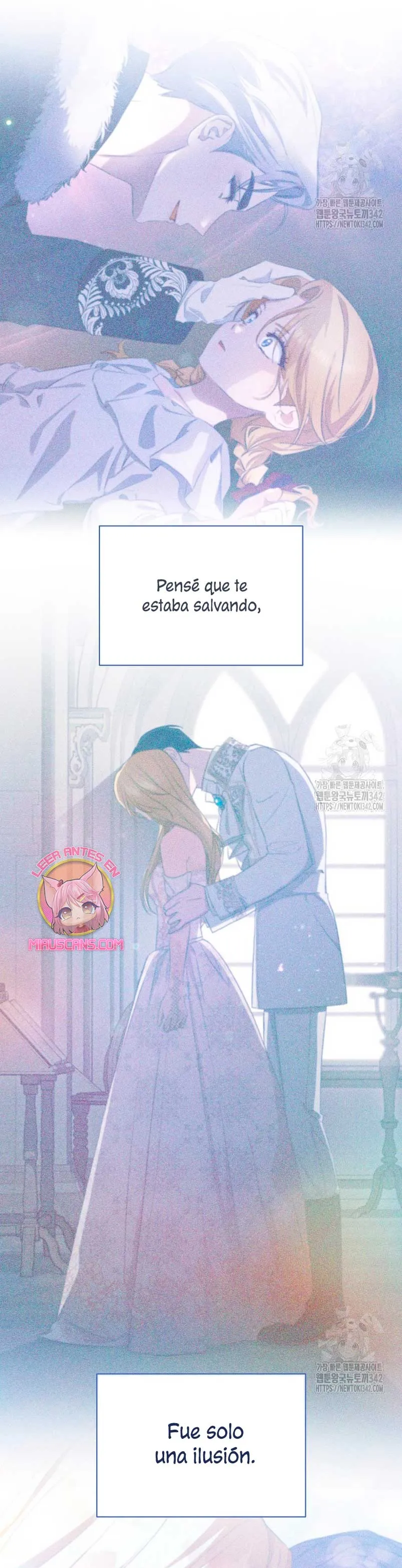 Como Satisfacer Al Demonio Capítulo 89 en Línea - página 30