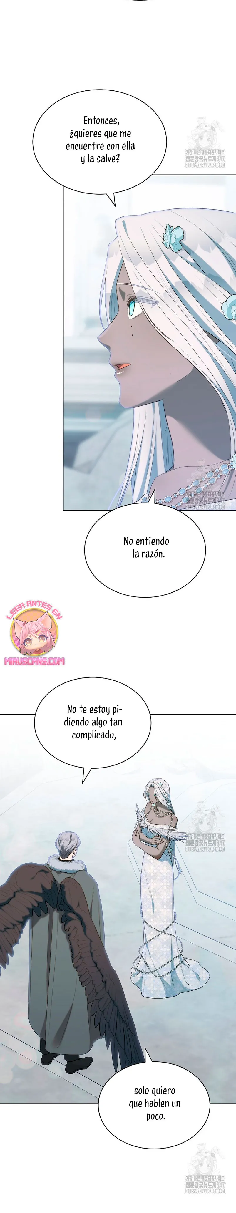 Como Satisfacer Al Demonio Capítulo 93 en Línea - página 11