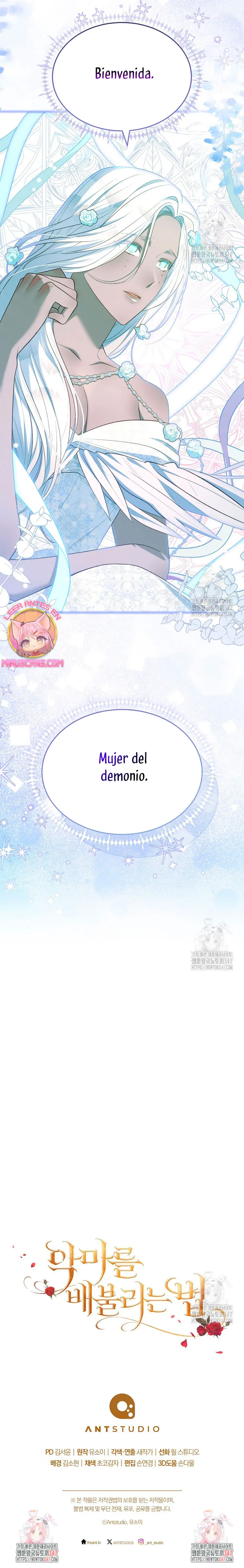 Como Satisfacer Al Demonio Capítulo 93 en Línea - página 33