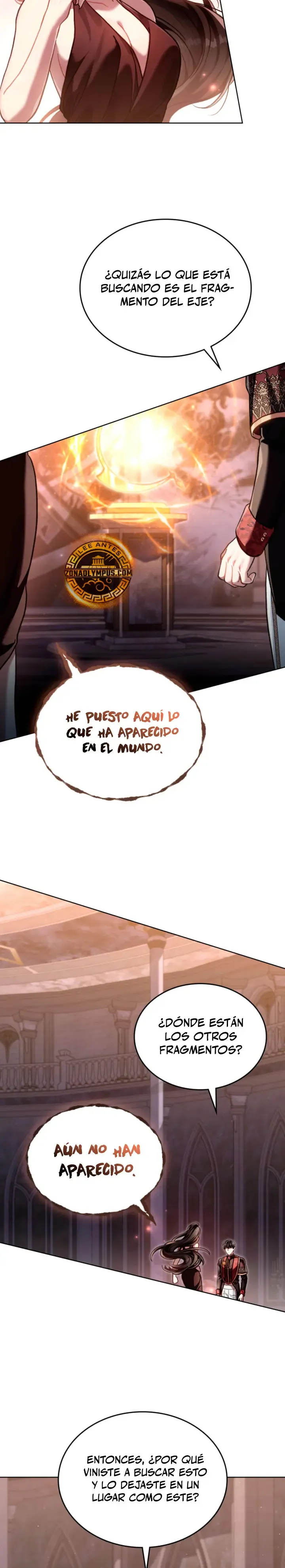 Cómo vivir como el príncipe enemigo Capítulo 101 en Línea - página 22