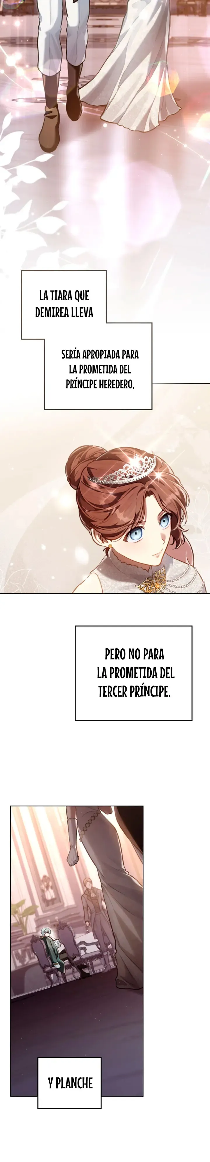 Cómo vivir como el príncipe enemigo Capítulo 103 en Línea - página 18