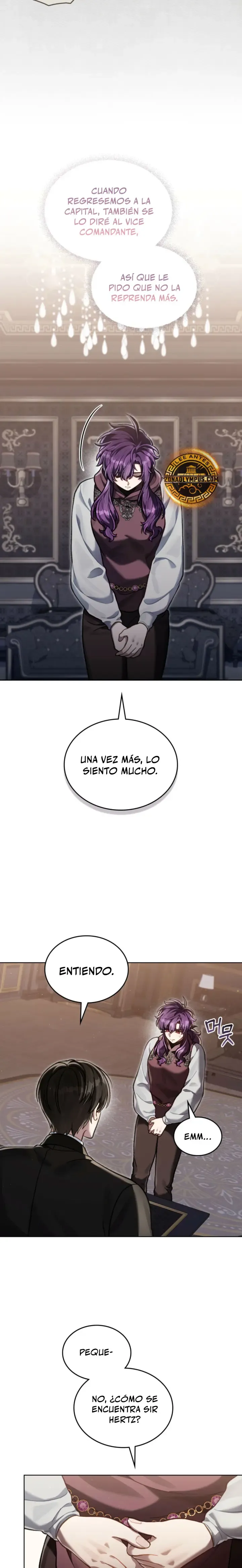 Cómo vivir como el príncipe enemigo Capítulo 106 en Línea - página 16