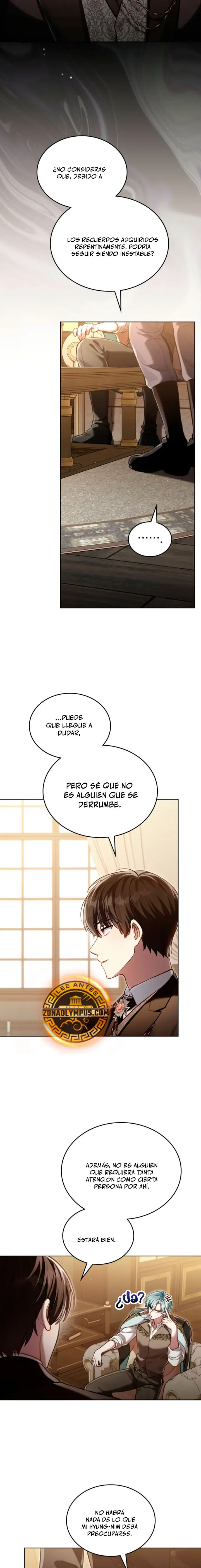 Cómo vivir como el príncipe enemigo Capítulo 107 en Línea - página 2