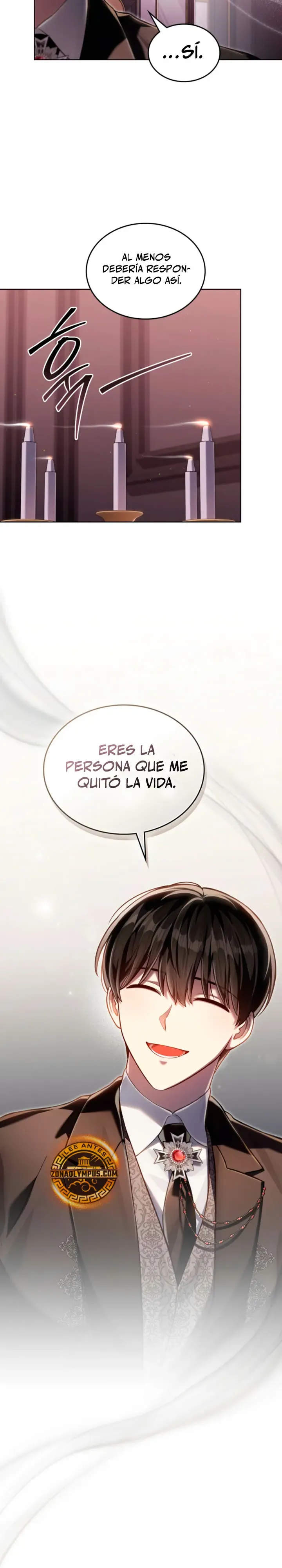 Cómo vivir como el príncipe enemigo Capítulo 109 en Línea - página 7