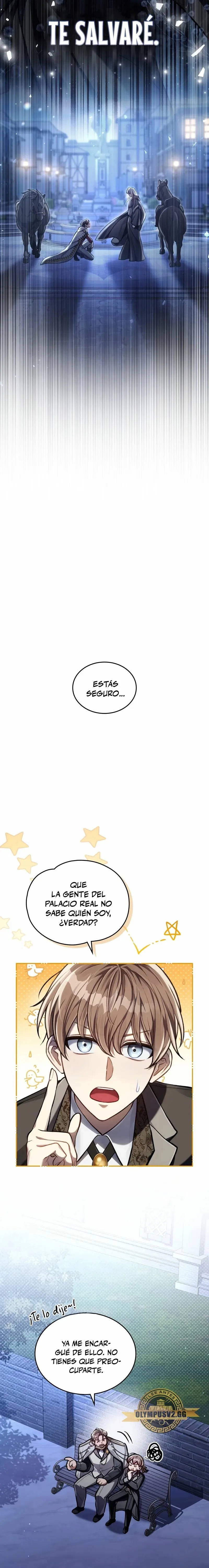 Cómo vivir como el príncipe enemigo Capítulo 11 en Línea - página 16