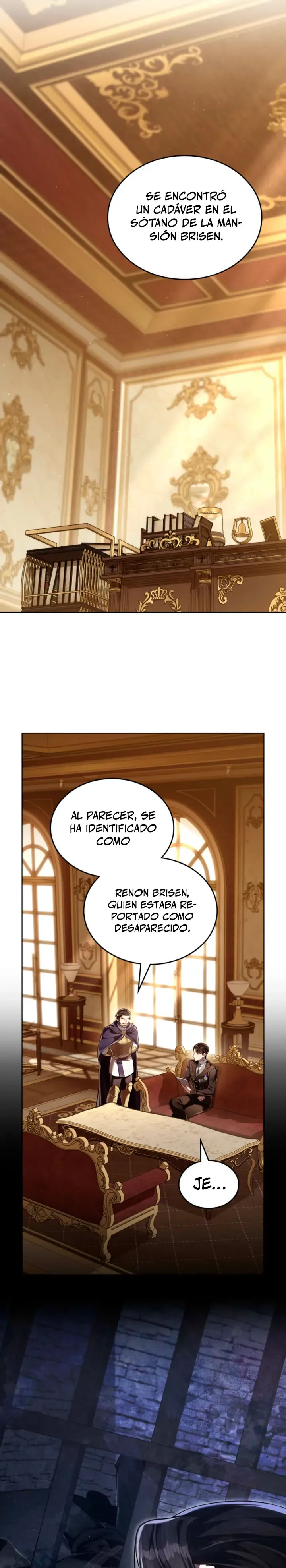 Cómo vivir como el príncipe enemigo Capítulo 115 en Línea - página 13
