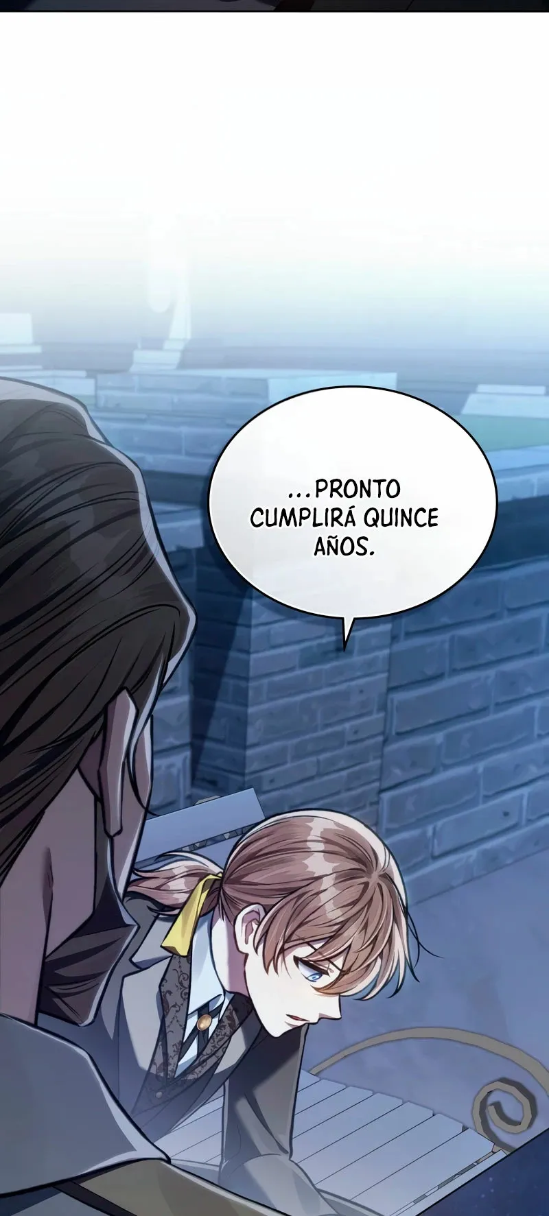Cómo vivir como el príncipe enemigo Capítulo 12 en Línea - página 3