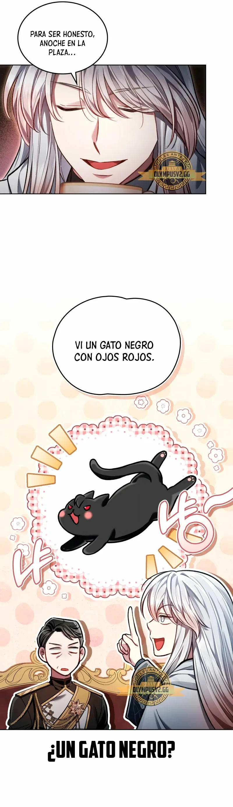 Cómo vivir como el príncipe enemigo Capítulo 12 en Línea - página 45