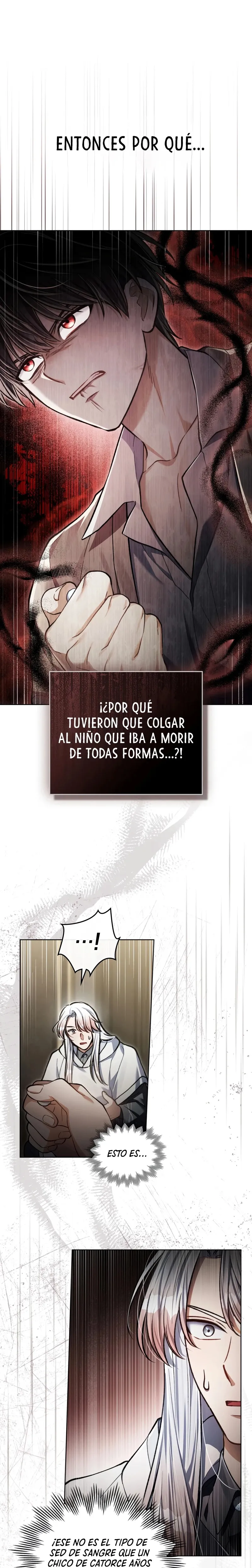 Cómo vivir como el príncipe enemigo Capítulo 14 en Línea - página 4