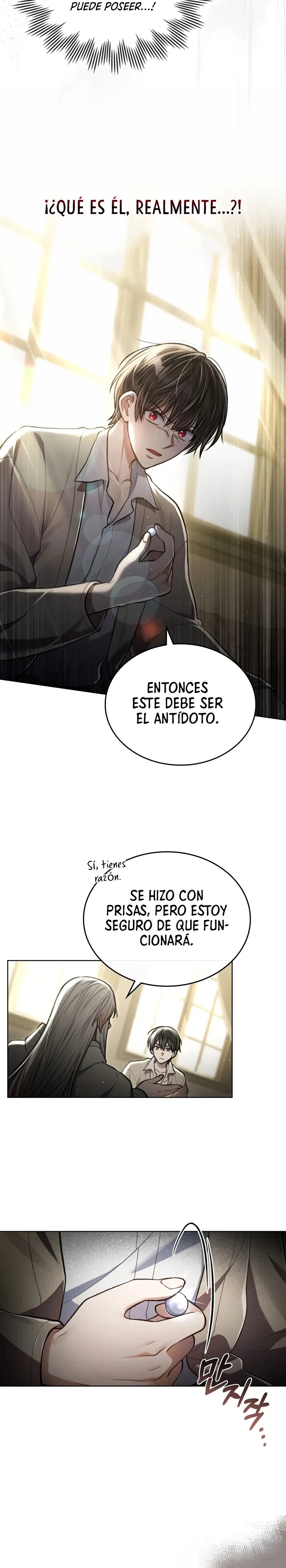 Cómo vivir como el príncipe enemigo Capítulo 14 en Línea - página 5